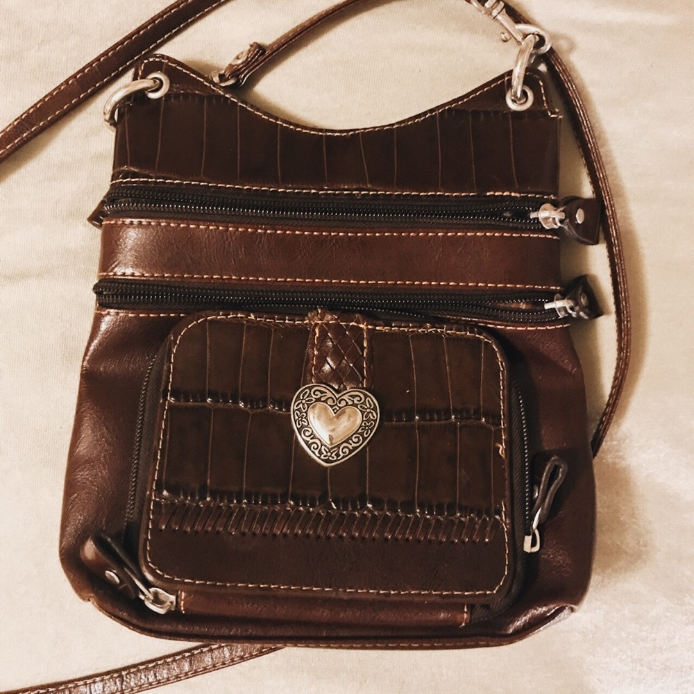 *SALE* Brighton Brown leather purse